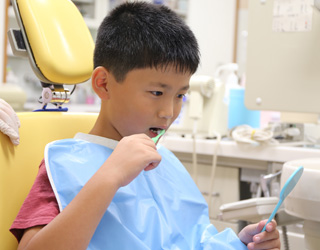小児歯科　徳島市