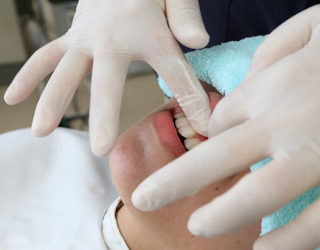 予防歯科　徳島市名東町　小倉歯科診療所