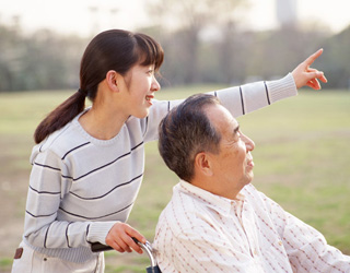 訪問歯科　徳島市　高齢者の歯の治療